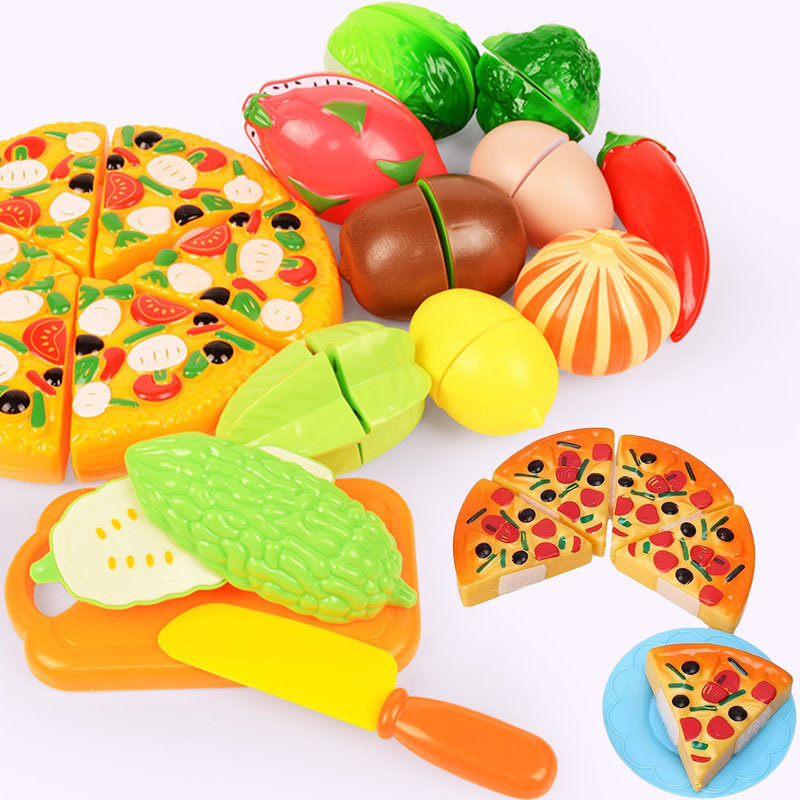 Children Fruit Cutting Toys an - Kitchen Gadgets Kids ulasan dan harga