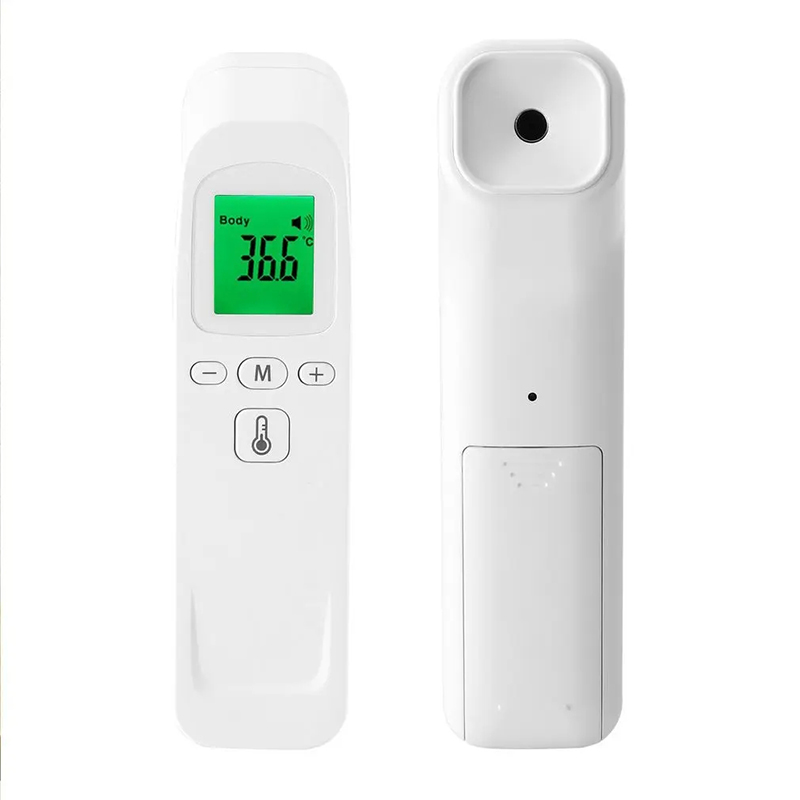 Non-Contact Infrared Thermomet - Instant Read Thermometer ulasan dan harga