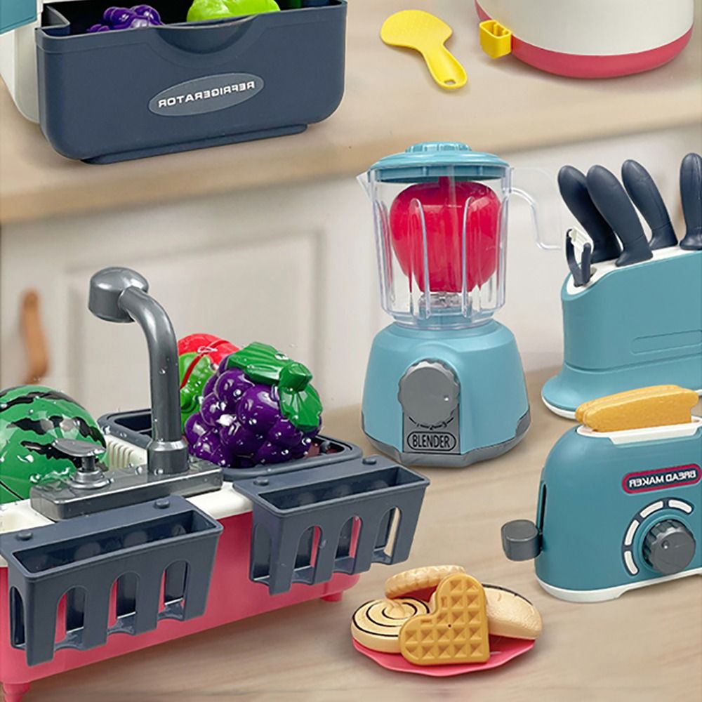Multicolor Kids Cooking Playse - Kitchen Gadgets Kids ulasan dan harga