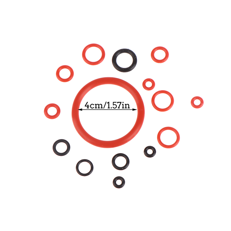15pcs O-Ring Seal Kit Gasket F - Kitchen Gadgets Machine ulasan dan harga