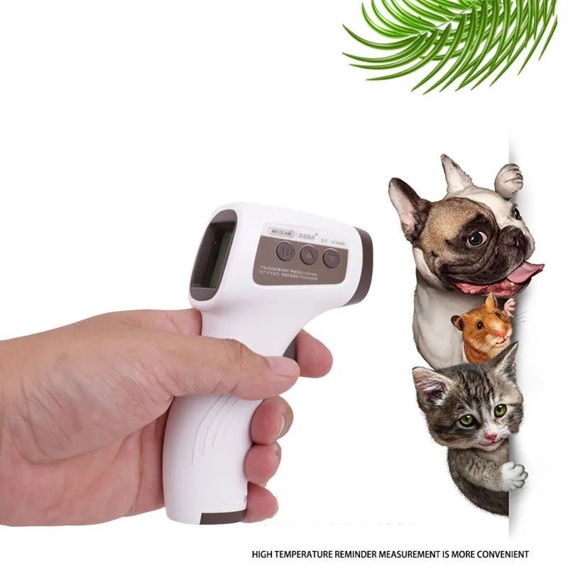 Thermometer Veterinary Equipme - Instant Read Thermometer ulasan dan harga