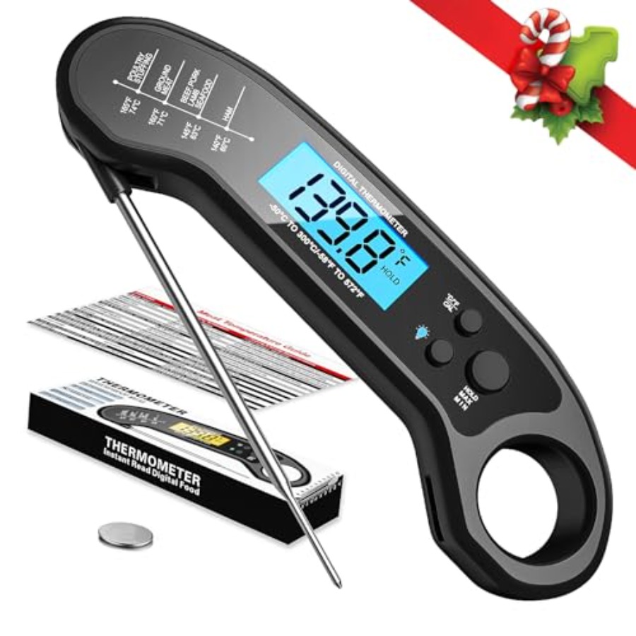 Meat Thermometer Digital Insta - Instant Read Thermometer ulasan dan harga
