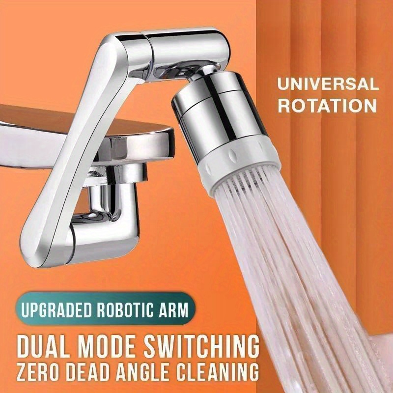 NewUniversal 1080° Rotation Fa - Kitchen Gadgets Mixer ulasan dan harga
