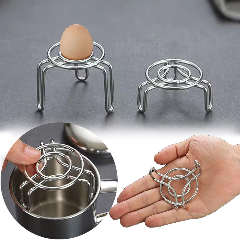 Ultra Mini Steaming Rack Stain - Kitchen Gadgets For Small Kitchens ulasan dan harga