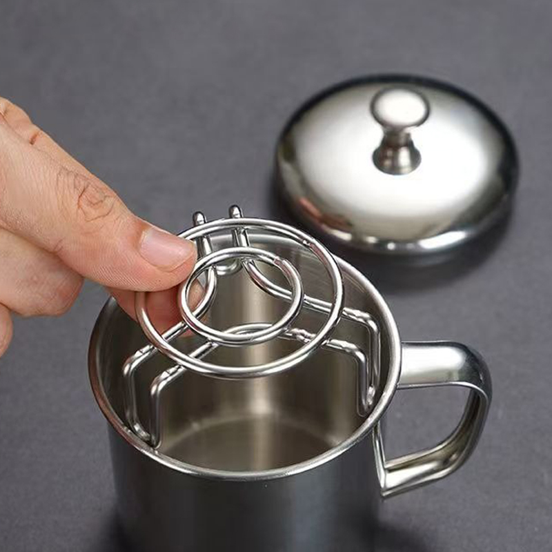 Ultra Mini Steaming Rack Stain - Kitchen Gadgets For Small Kitchens ulasan dan harga
