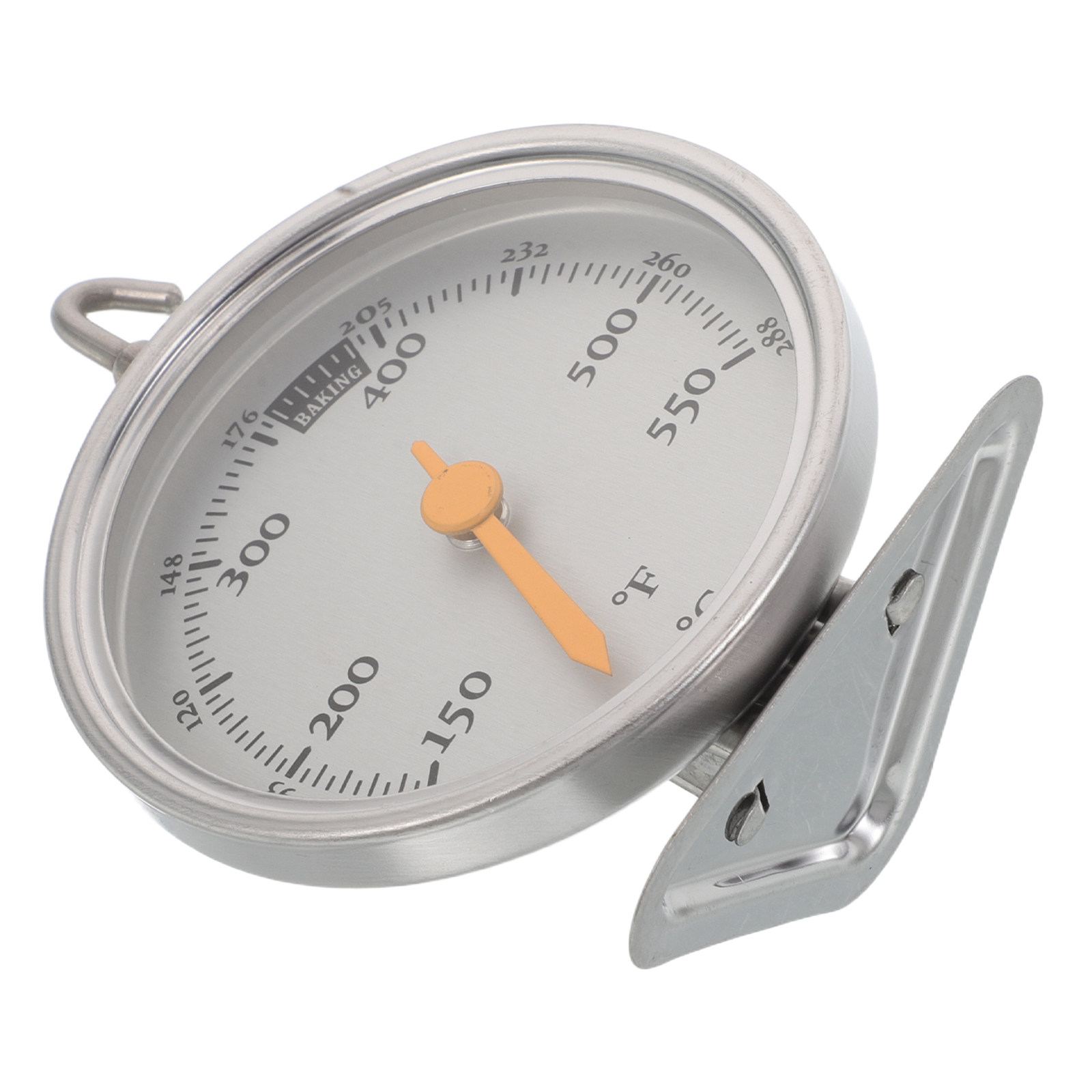 Oven Thermometer Stainless Ste - Instant Read Thermometer ulasan dan harga
