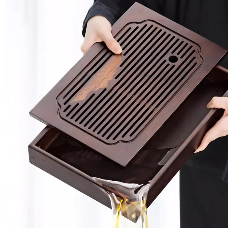 Coffeeware Teaware Tea Tray Po - Kitchen Gadgets Vintage ulasan dan harga