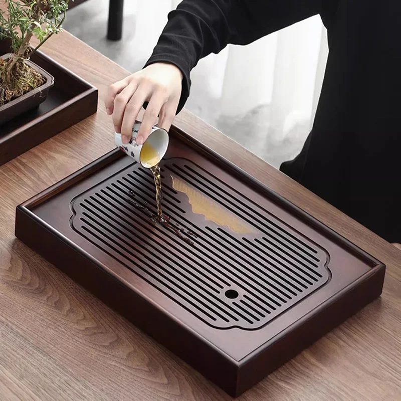 Coffeeware Teaware Tea Tray Po - Kitchen Gadgets Vintage ulasan dan harga