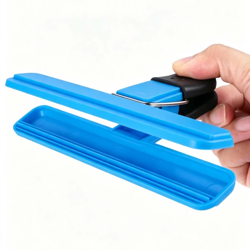 4Pcs Portable Plastic Bag Seal - Kitchen Handy Gadgets ulasan dan harga