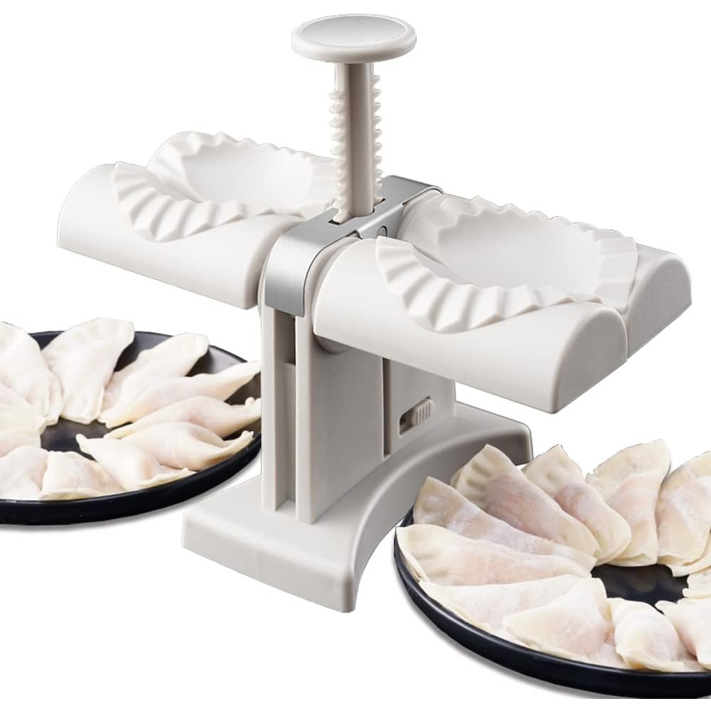 Automatic Dumpling Machine Eas - Kitchen Gadgets Machine ulasan dan harga