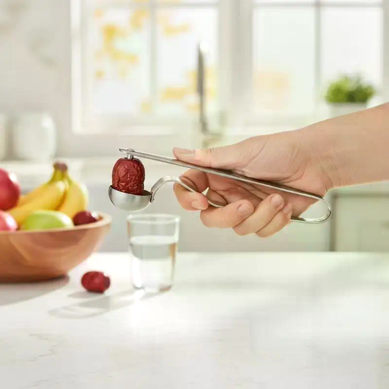 #@Stainless Steel Red Date Pit - Kitchen Gadgets Tools ulasan dan harga