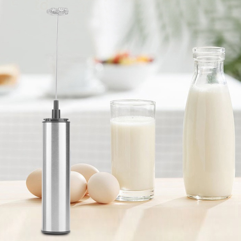 Handheld Electric Milk Frother - Kitchen Gadgets Mixer ulasan dan harga