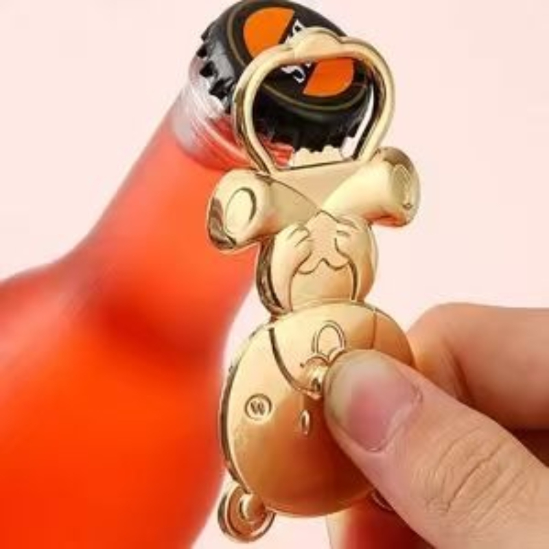 1pc Funny Beer Openers Tools B - Funny Kitchen Gadgets Gifts ulasan dan harga