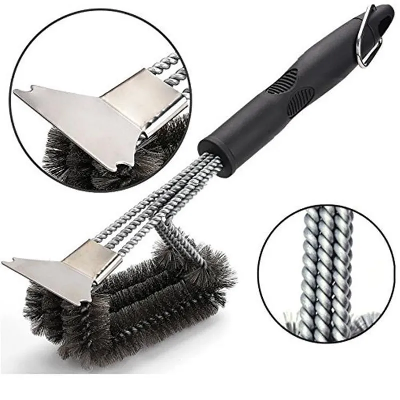 Barbecue Accessories Cleaning  - Kitchen Handy Gadgets ulasan dan harga
