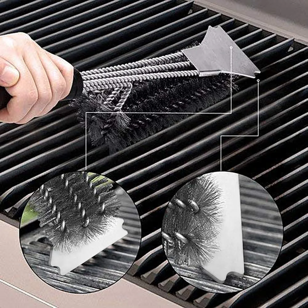 Barbecue Accessories Cleaning  - Kitchen Handy Gadgets ulasan dan harga