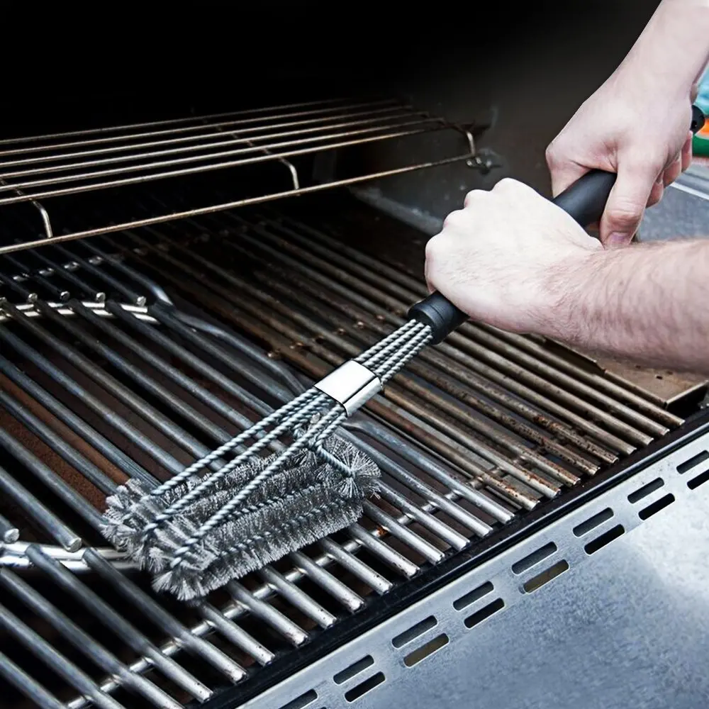 Barbecue Accessories Cleaning  - Kitchen Handy Gadgets ulasan dan harga