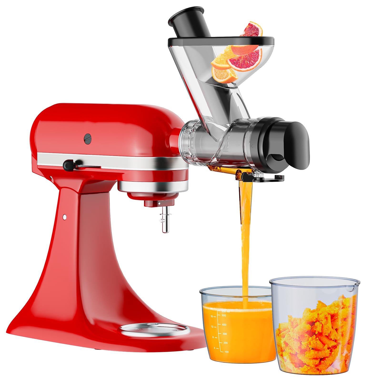 Masticating Juicer Attachment  - Kitchen Gadgets Mixer ulasan dan harga