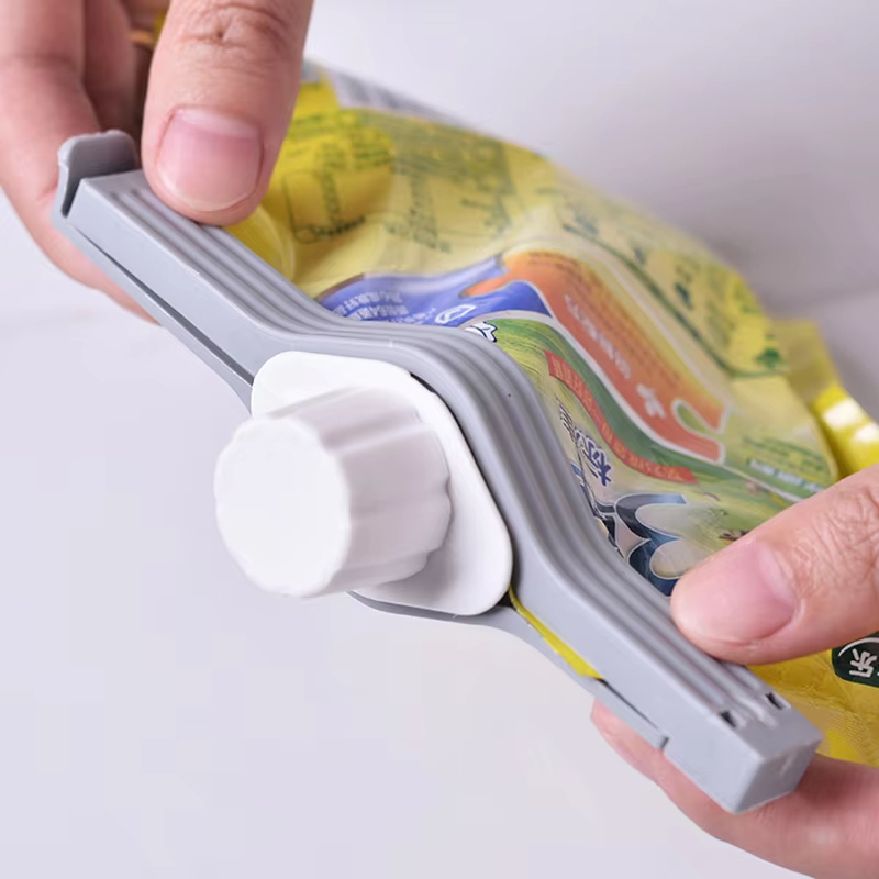 Kitchen Sealing Clip Spiral Li - Kitchen Handy Gadgets ulasan dan harga