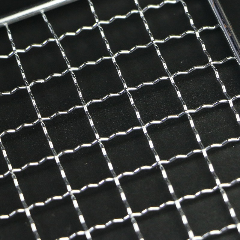 BBQ Grate Mesh Net Barbecue Gr - Korean Kitchen Gadgets ulasan dan harga