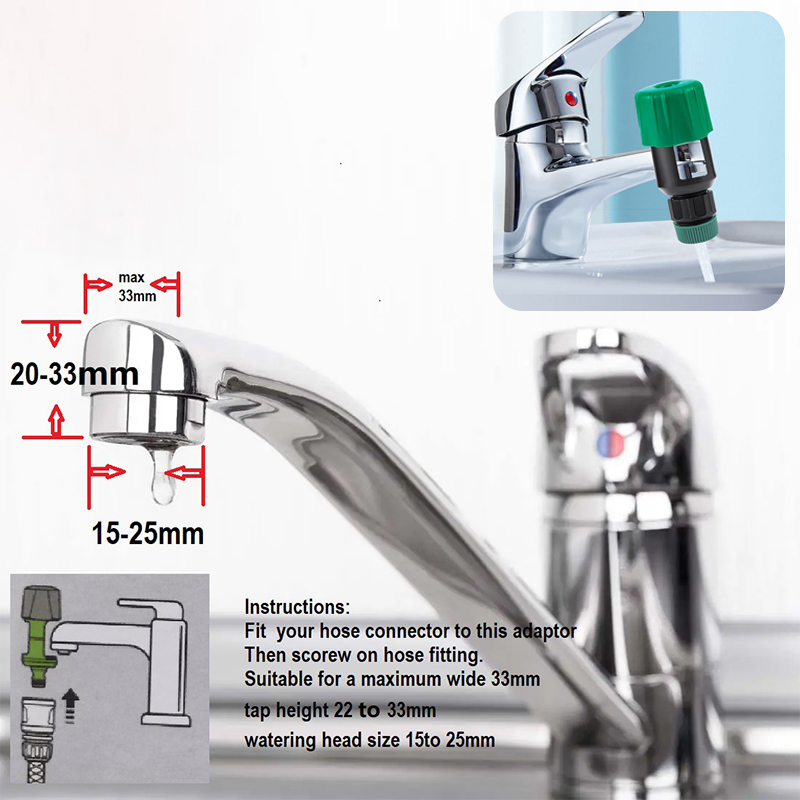 1pc Universal Kitchen Mixer Ta - Kitchen Gadgets Mixer ulasan dan harga