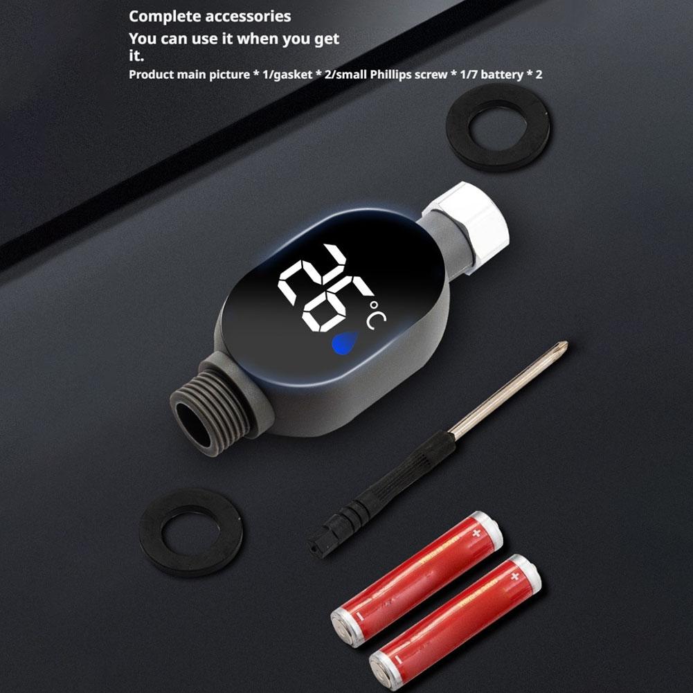 Black LED Digital Thermometer  - Instant Read Thermometer ulasan dan harga