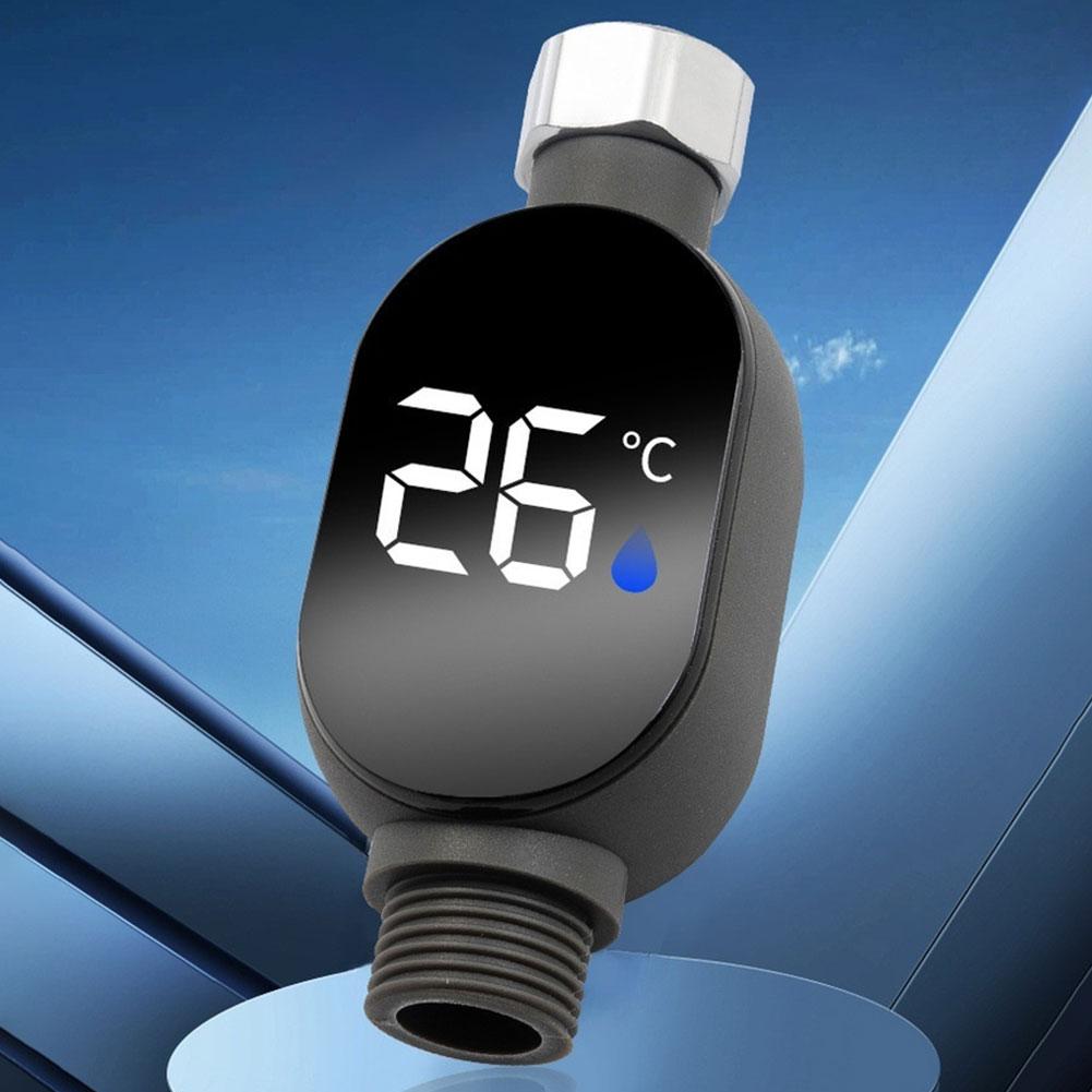 Black LED Digital Thermometer  - Instant Read Thermometer ulasan dan harga