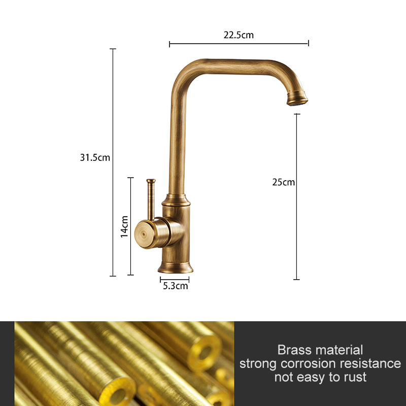 ELLEN Antique Bronze Kitchen F - Kitchen Gadgets Mixer ulasan dan harga