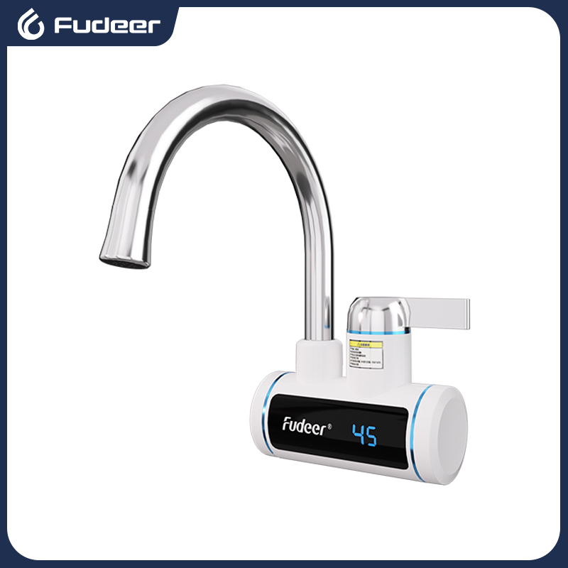 Fudeer Electric Water Heater 2 - Kitchen Gadgets Mixer ulasan dan harga