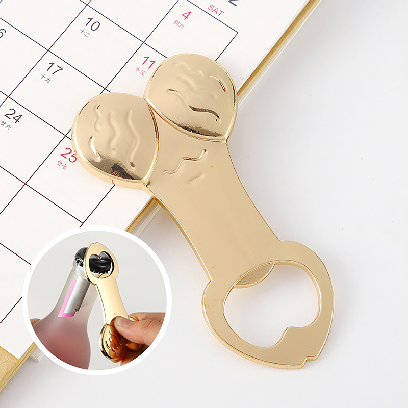 Funny Penis Bottle Opener Bach - Funny Kitchen Gadgets Gifts ulasan dan harga