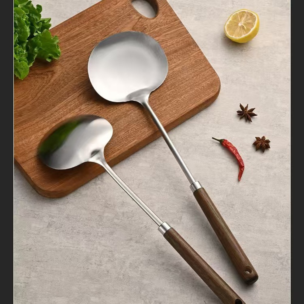 Mushroom Shovel Stainless Stee - Kitchen Gadgets Vintage ulasan dan harga