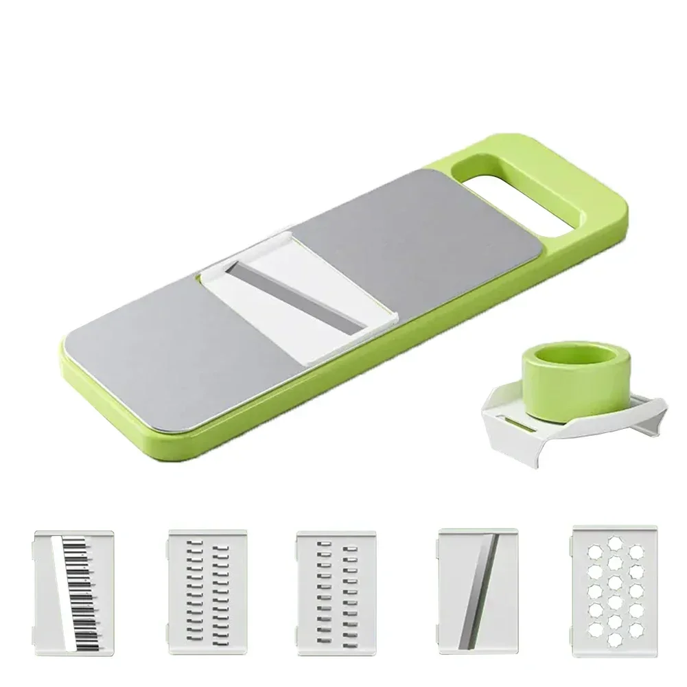 Multifunctional Vegetable Cutt - Korean Kitchen Gadgets ulasan dan harga